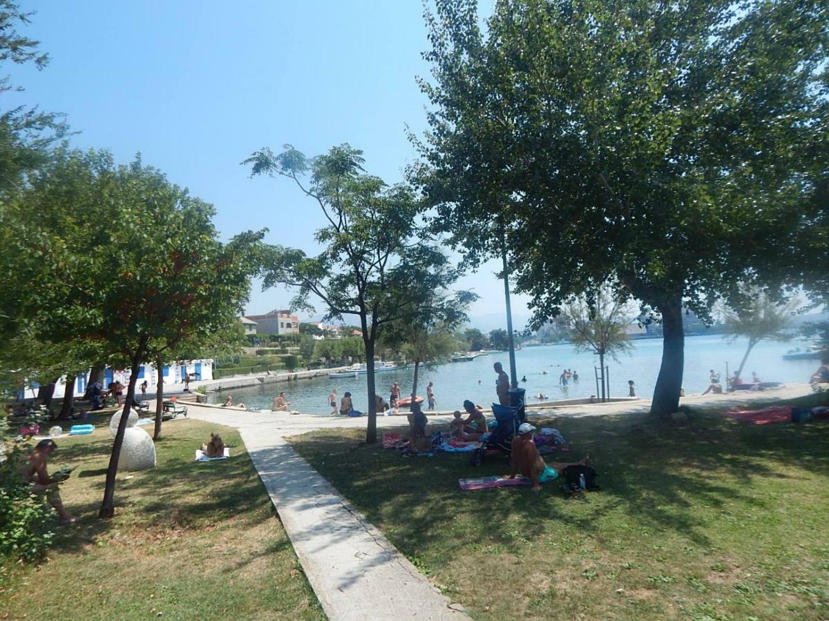 Ani Apartments Kaštela Exterior foto